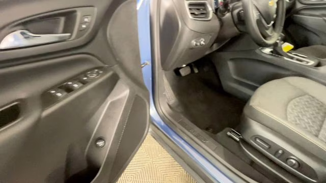 2024 Lakeshore Blue Metallic Chevrolet Equinox LT FWD SUV