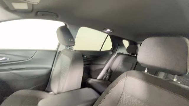 2024 Lakeshore Blue Metallic Chevrolet Equinox LT FWD SUV