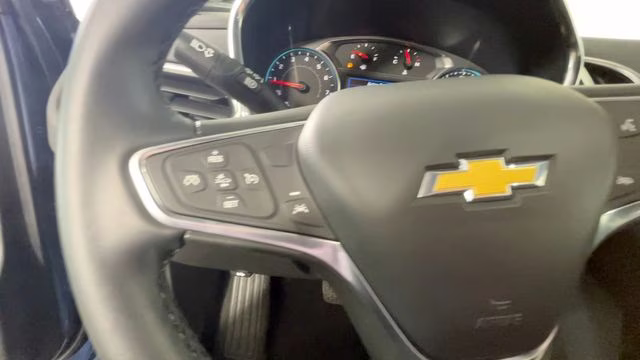 2024 Lakeshore Blue Metallic Chevrolet Equinox LT FWD SUV