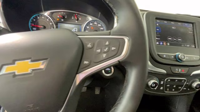 2024 Lakeshore Blue Metallic Chevrolet Equinox LT FWD SUV