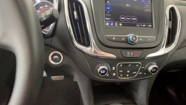 2024 Lakeshore Blue Metallic Chevrolet Equinox LT FWD SUV