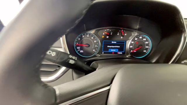 2024 Lakeshore Blue Metallic Chevrolet Equinox LT FWD SUV