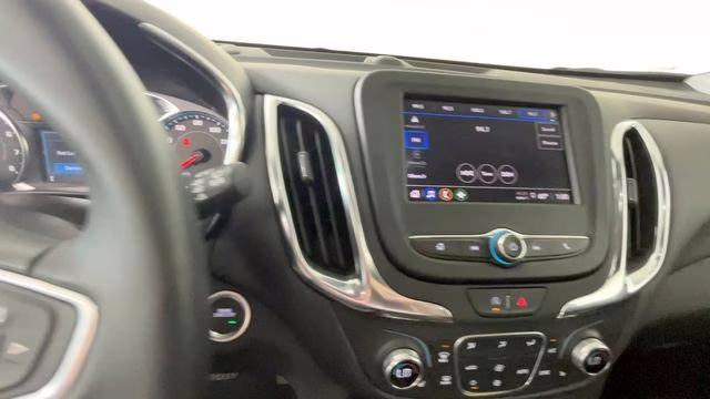 2024 Lakeshore Blue Metallic Chevrolet Equinox LT FWD SUV
