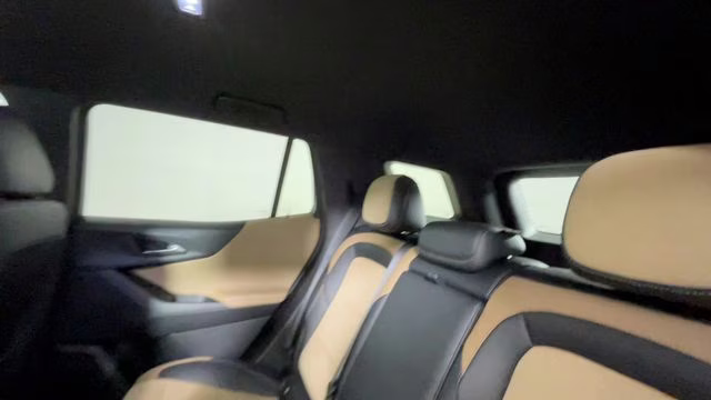 2026 Polar White Tricoat Chevrolet Equinox ACTIV FWD SUV