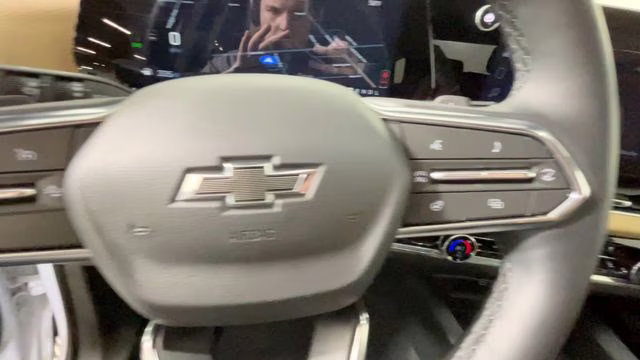 2026 Polar White Tricoat Chevrolet Equinox ACTIV FWD SUV
