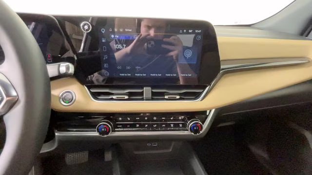 2026 Polar White Tricoat Chevrolet Equinox ACTIV FWD SUV