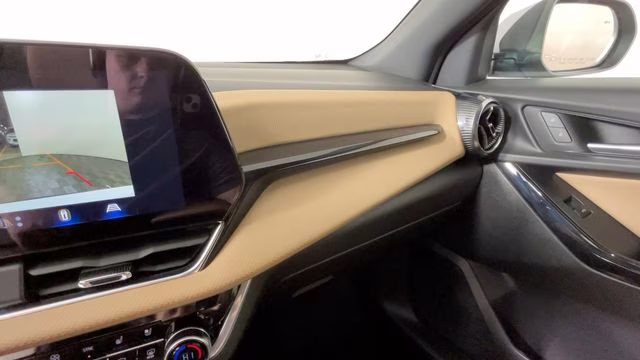 2026 Polar White Tricoat Chevrolet Equinox ACTIV FWD SUV