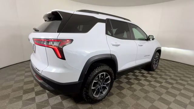 2026 Polar White Tricoat Chevrolet Equinox ACTIV FWD SUV