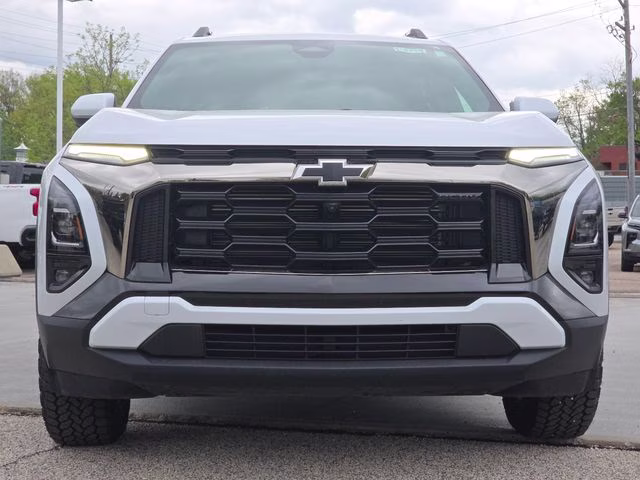 2026 Polar White Tricoat Chevrolet Equinox ACTIV FWD SUV