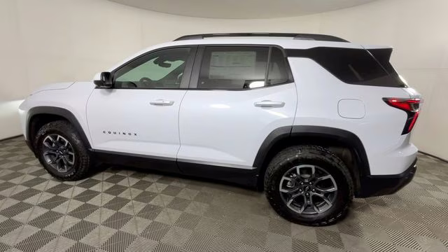 2026 Polar White Tricoat Chevrolet Equinox ACTIV FWD SUV
