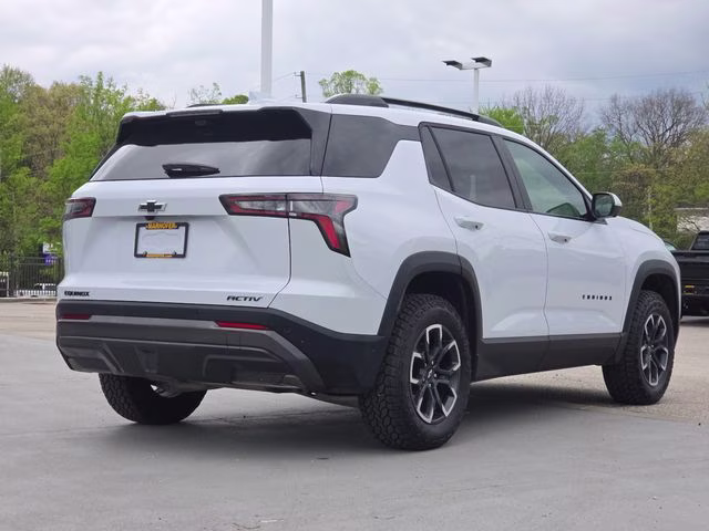 2026 Polar White Tricoat Chevrolet Equinox ACTIV FWD SUV