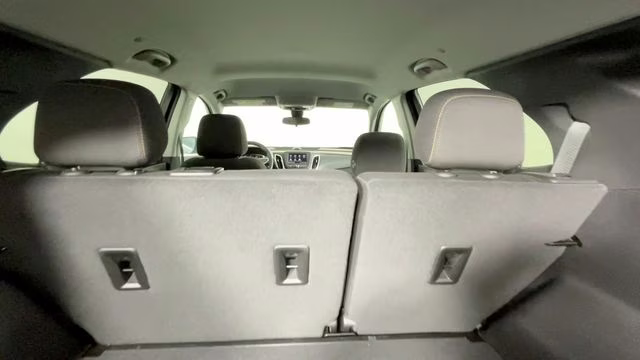 2024 Lakeshore Blue Metallic Chevrolet Equinox LT FWD SUV