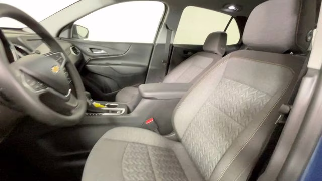 2024 Lakeshore Blue Metallic Chevrolet Equinox LT FWD SUV