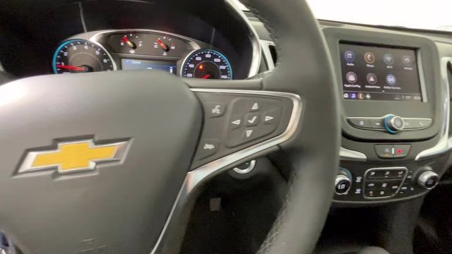 2024 Lakeshore Blue Metallic Chevrolet Equinox LT FWD SUV
