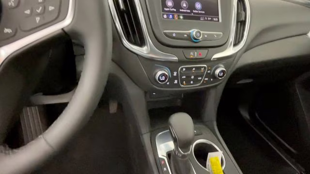 2024 Lakeshore Blue Metallic Chevrolet Equinox LT FWD SUV