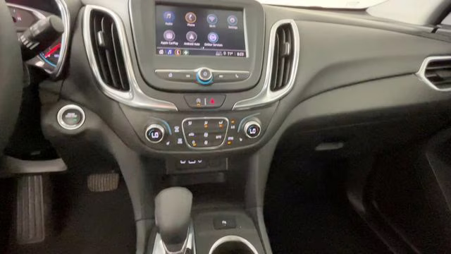2024 Lakeshore Blue Metallic Chevrolet Equinox LT FWD SUV