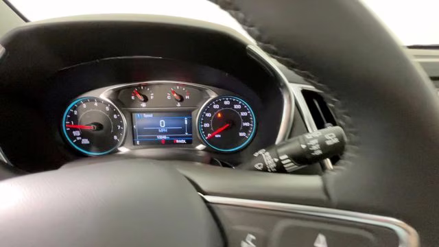 2024 Lakeshore Blue Metallic Chevrolet Equinox LT FWD SUV