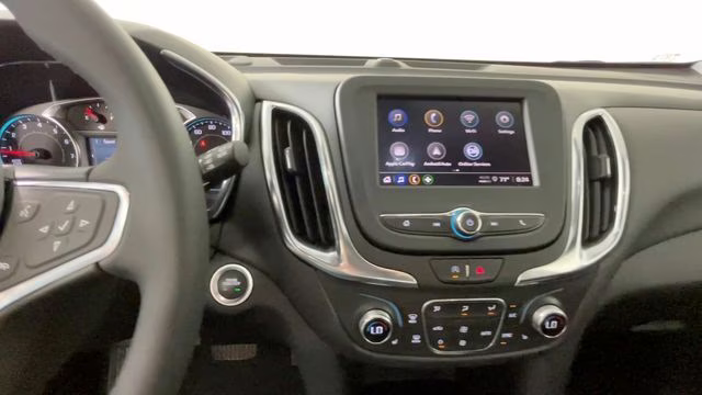 2024 Lakeshore Blue Metallic Chevrolet Equinox LT FWD SUV