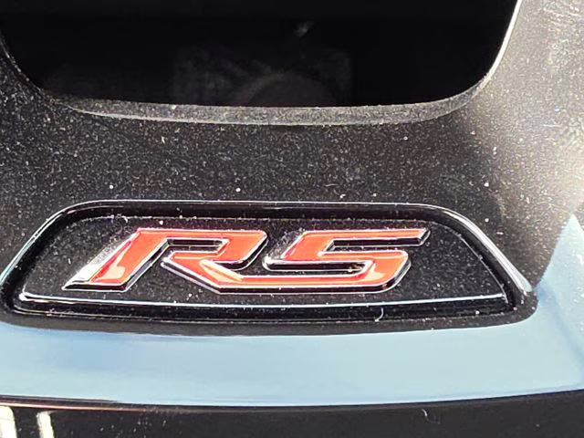 2026 Mosaic Black Metallic Chevrolet Equinox RS FWD SUV