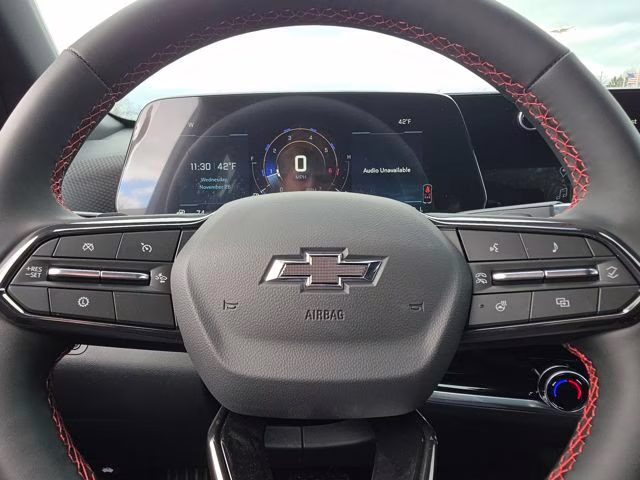 2026 Mosaic Black Metallic Chevrolet Equinox RS FWD SUV