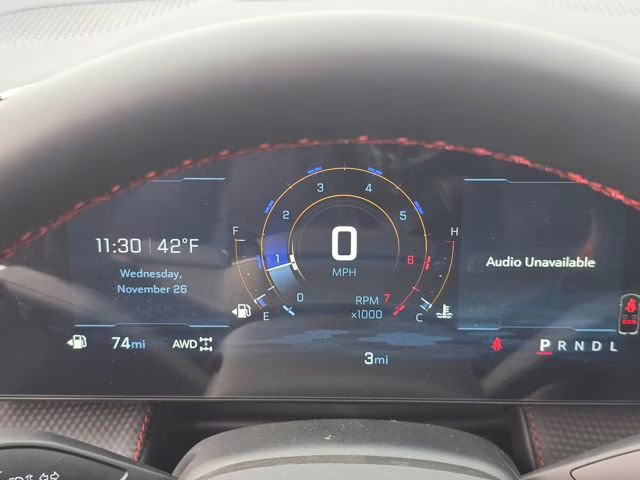 2026 Mosaic Black Metallic Chevrolet Equinox RS FWD SUV