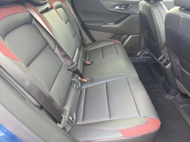 2026 Mosaic Black Metallic Chevrolet Equinox RS FWD SUV