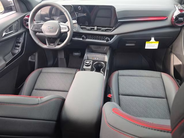 2026 Mosaic Black Metallic Chevrolet Equinox RS FWD SUV