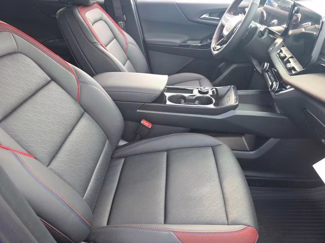 2026 Mosaic Black Metallic Chevrolet Equinox RS FWD SUV