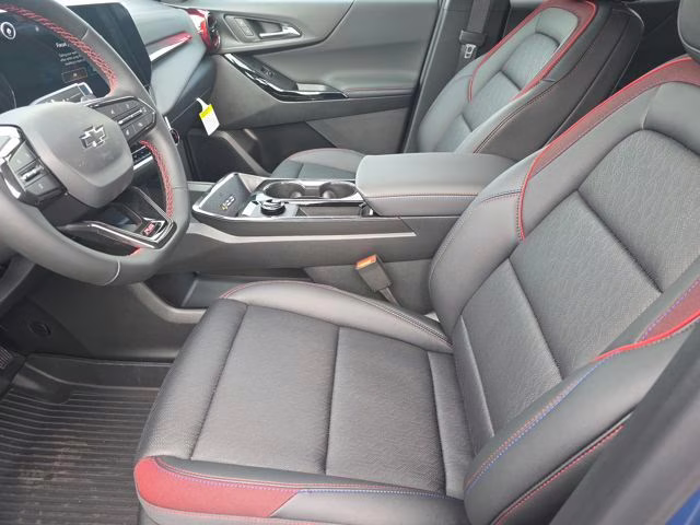 2026 Mosaic Black Metallic Chevrolet Equinox RS FWD SUV