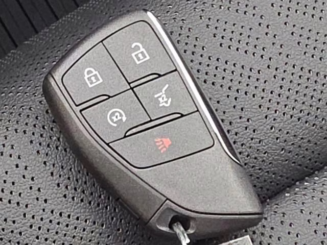 2026 Mosaic Black Metallic Chevrolet Equinox RS FWD SUV