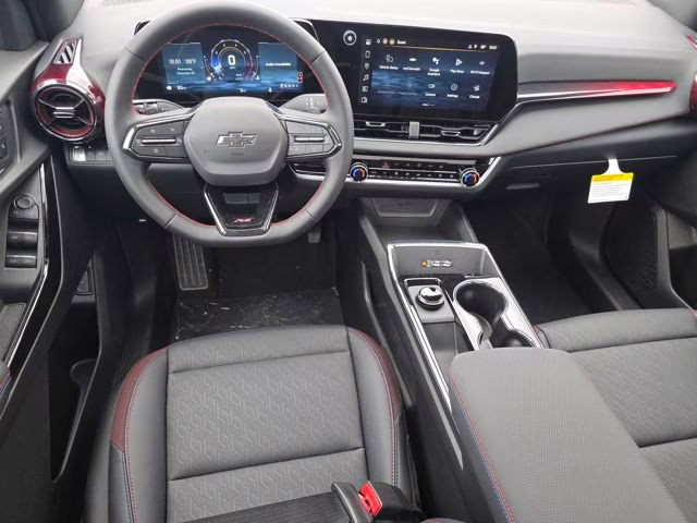 2026 Mosaic Black Metallic Chevrolet Equinox RS FWD SUV