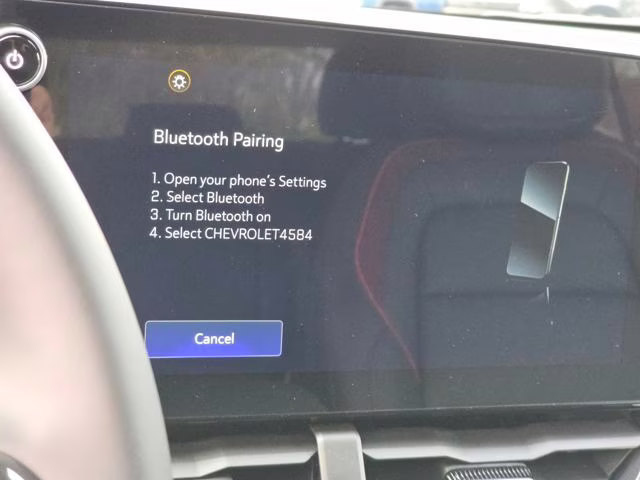 2026 Mosaic Black Metallic Chevrolet Equinox RS FWD SUV