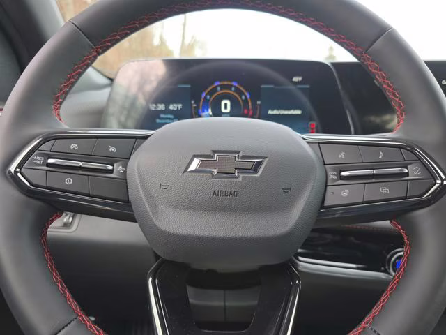 2026 Mosaic Black Metallic Chevrolet Equinox RS FWD SUV