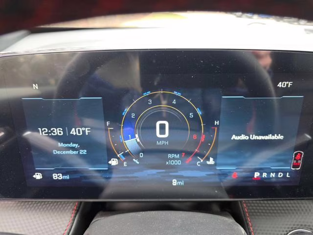 2026 Mosaic Black Metallic Chevrolet Equinox RS FWD SUV