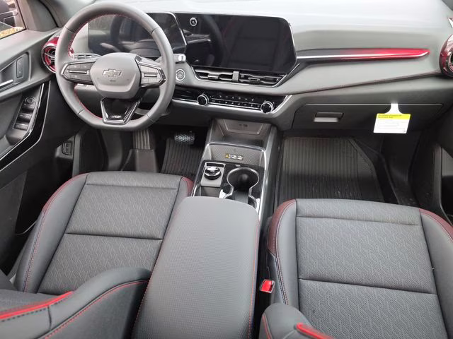 2026 Mosaic Black Metallic Chevrolet Equinox RS FWD SUV