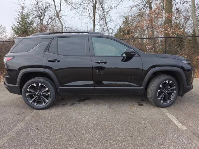 2026 Mosaic Black Metallic Chevrolet Equinox RS FWD SUV