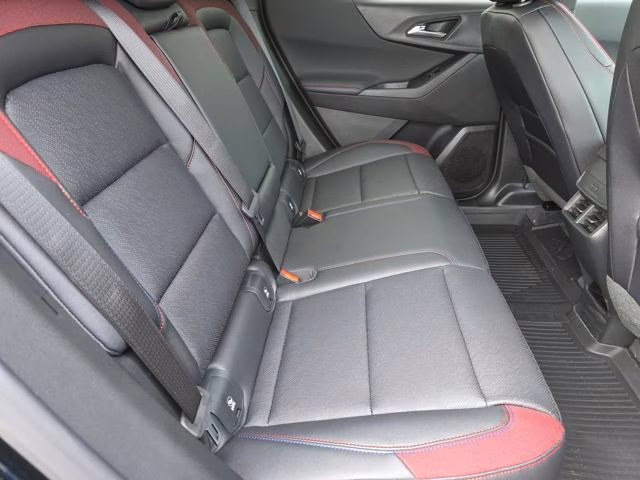 2026 Mosaic Black Metallic Chevrolet Equinox RS FWD SUV