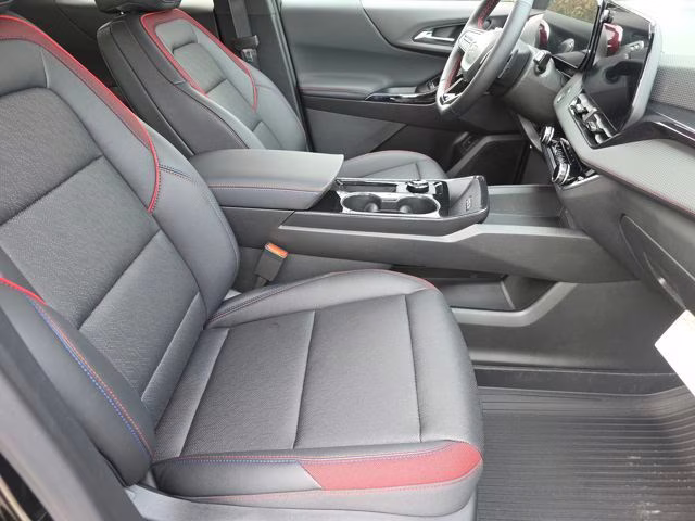 2026 Mosaic Black Metallic Chevrolet Equinox RS FWD SUV