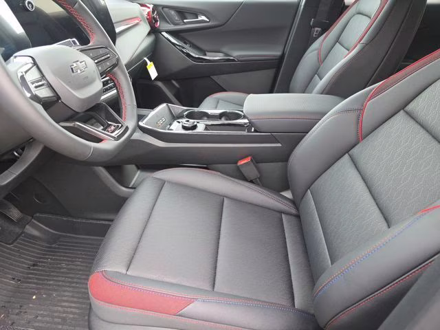 2026 Mosaic Black Metallic Chevrolet Equinox RS FWD SUV