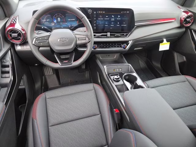 2026 Mosaic Black Metallic Chevrolet Equinox RS FWD SUV