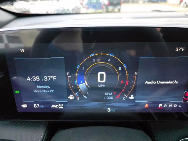 2026 Radiant Red Tintcoat Chevrolet Equinox LT AWD SUV