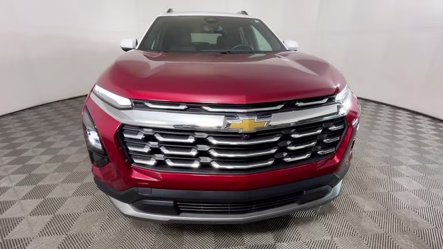 2026 Radiant Red Tintcoat Chevrolet Equinox LT AWD SUV