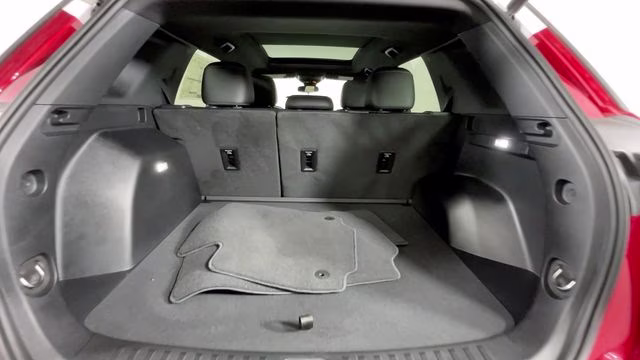 2026 Radiant Red Tintcoat Chevrolet Equinox LT AWD SUV