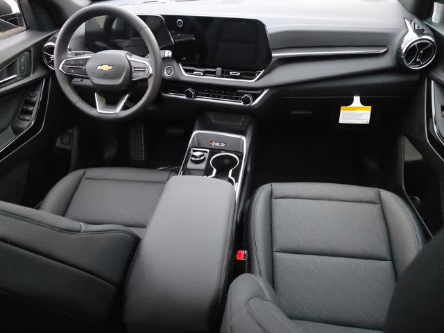 2026 Radiant Red Tintcoat Chevrolet Equinox LT AWD SUV