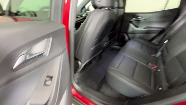 2026 Radiant Red Tintcoat Chevrolet Equinox LT AWD SUV
