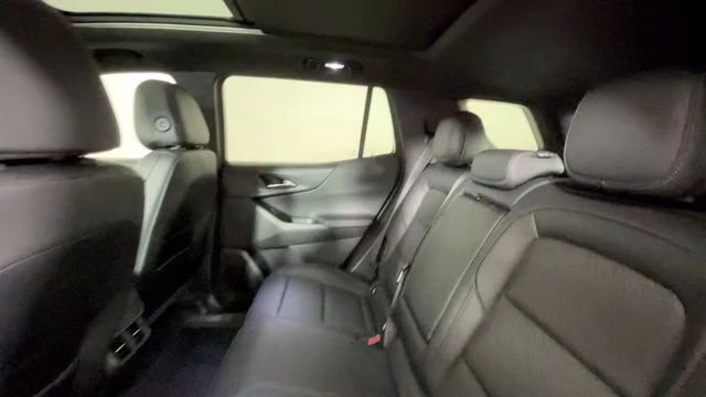 2026 Radiant Red Tintcoat Chevrolet Equinox LT AWD SUV