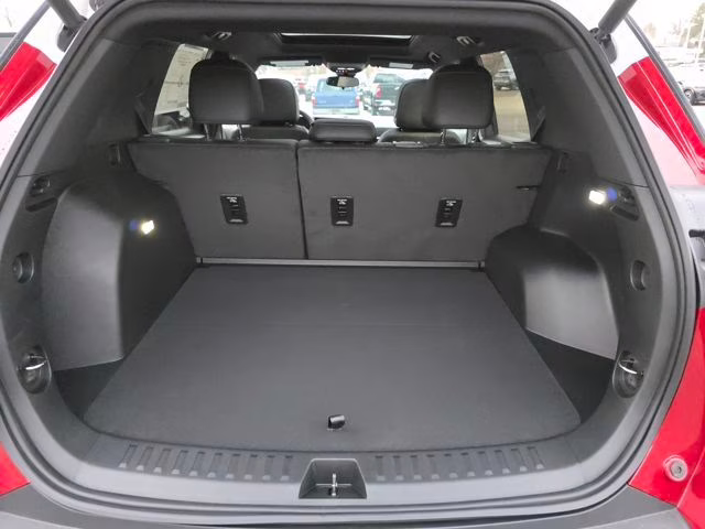 2026 Radiant Red Tintcoat Chevrolet Equinox LT AWD SUV