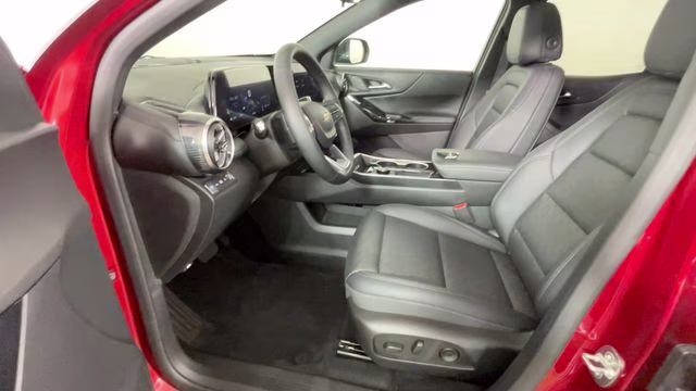 2026 Radiant Red Tintcoat Chevrolet Equinox LT AWD SUV