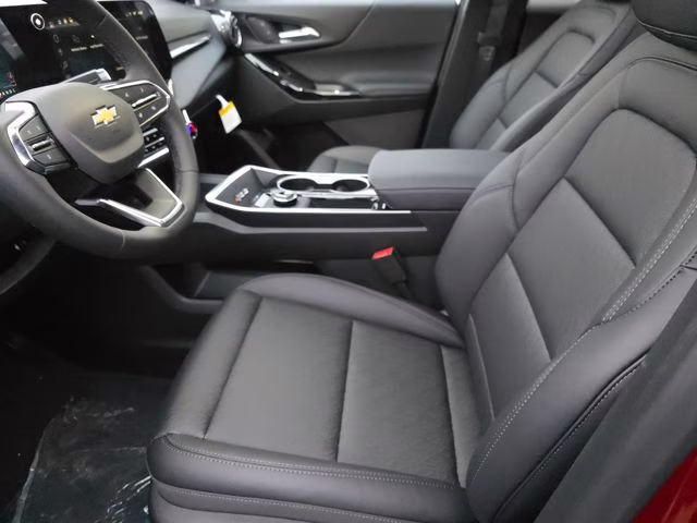 2026 Radiant Red Tintcoat Chevrolet Equinox LT AWD SUV