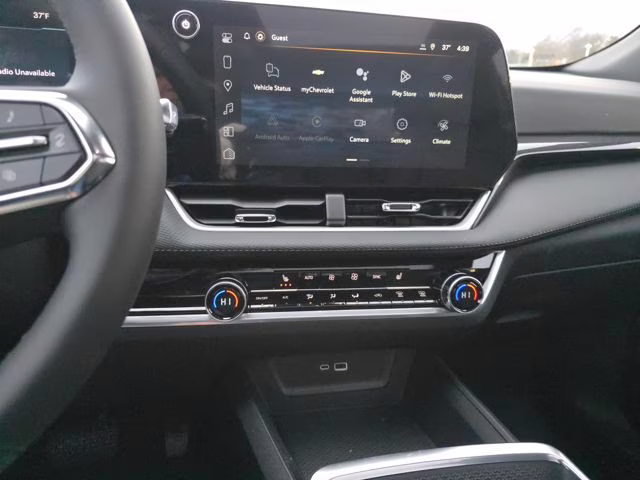 2026 Radiant Red Tintcoat Chevrolet Equinox LT AWD SUV